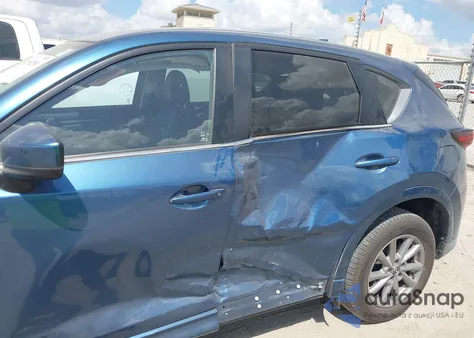 2024 Mazda Cx-5 2.5 S Preferred z USA, uszkodzony, nr VIN JM3KFBCL4R0410670